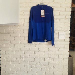 MARMOT Men's Hard Core Fleece Polartec Thermal Pro Small